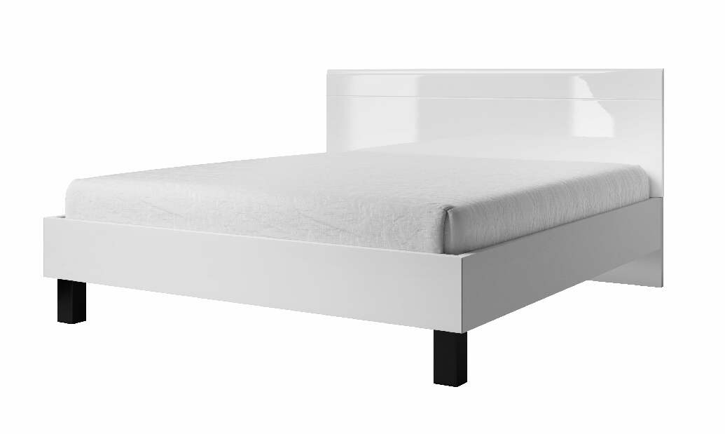 Manželská posteľ 160 cm Hanna Typ 31