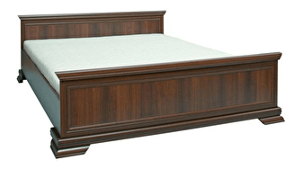 Manželská posteľ 160 cm Kraz KLS (s roštom)