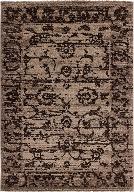 Kusový koberec Lotus 951 Brown