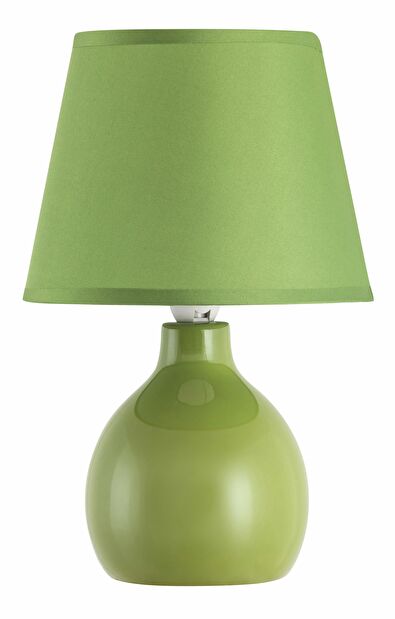 Stolová lampa Ingrid 4477 (zelená)