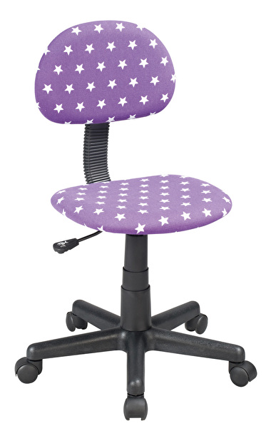 Detská stolička Q-048 fialová