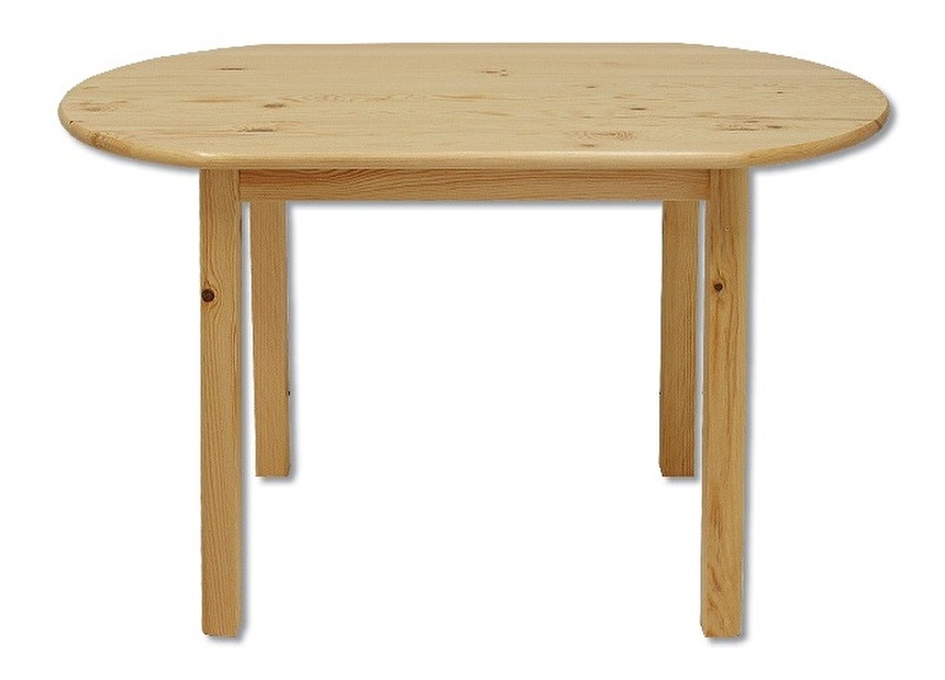 Jedálenský stôl ST 106 (115x75 cm) (pre 6 osôb) *bazár