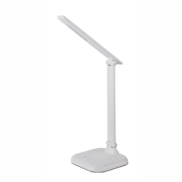 Stolové svietidlo LED Davos 58209W (biela + biela) (stmievateľné) *výpredaj