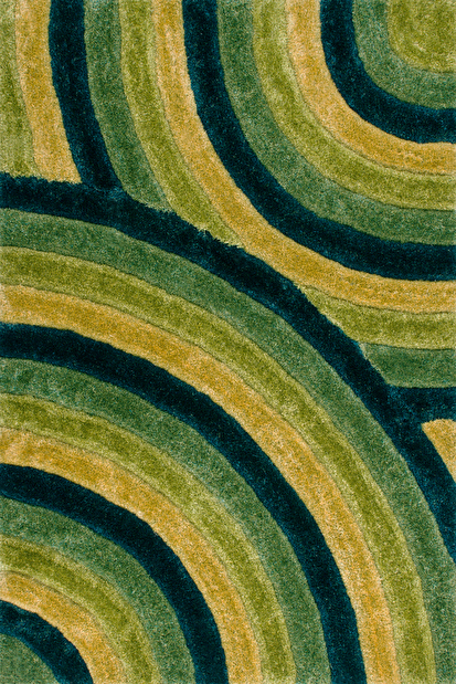 Kusový koberec Olymp 550 Rainbow (170 x 120 cm)