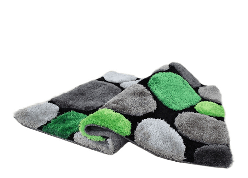 Kusový koberec 140x200 cm Pamela Typ 5 (zelená)