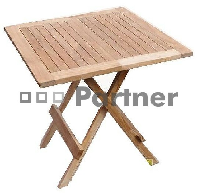 Záhradný stôl Picknick (Teak)