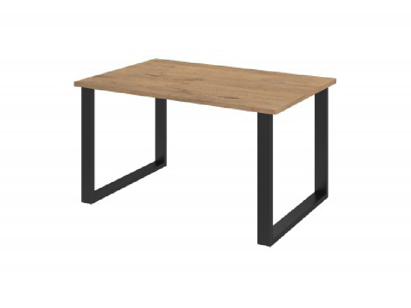 Jedálenský stôl Impie 138x90 (dub lancelot)