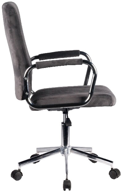 Kancelárska stolička Orvar (sivá)