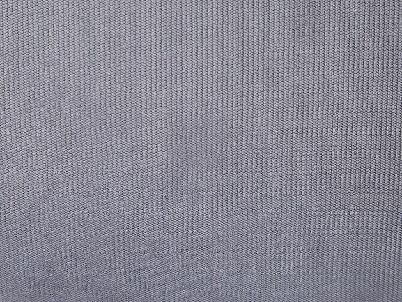 Rohová sedačka LARAN (modrá) (P)