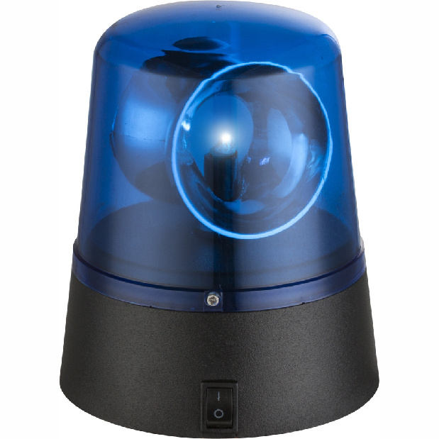 Dekoratívne svietidlo LED Police 28013 (modrá)