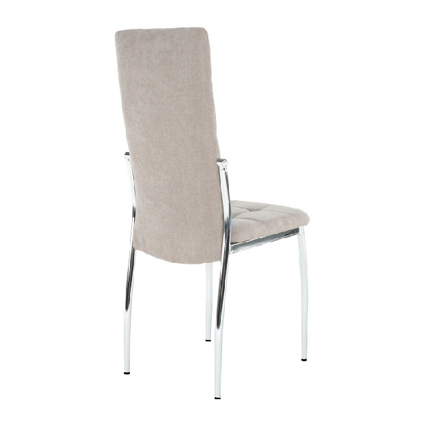 Jedálenská stolička Alora (hnedá)