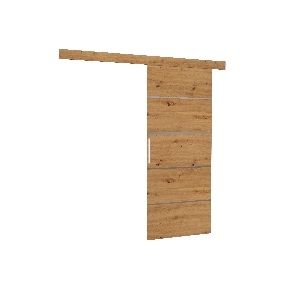 Posuvné dvere 80 cm Tonna (artisan)