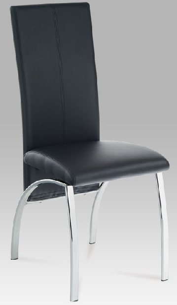 Jedálenská stolička AC-1060 BK