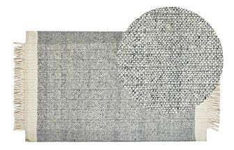 Koberec 80 x 150 cm Tatli (sivá)