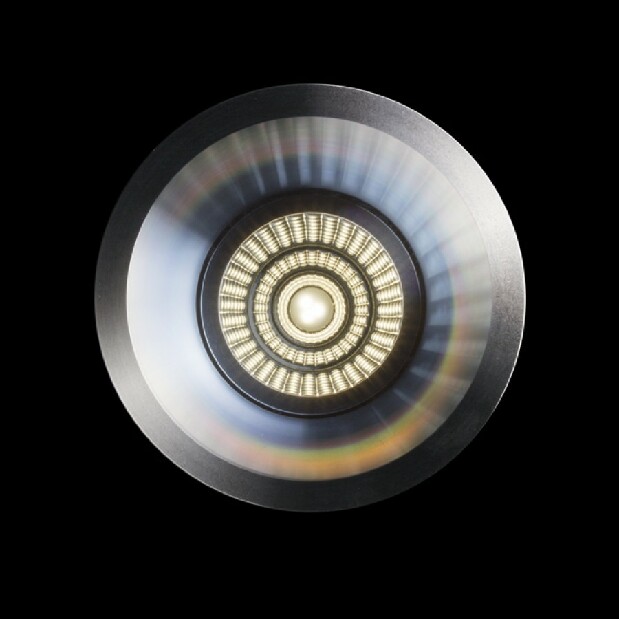 Podhľadové svietidlo Mayday c 230V/700ma LED 9W 2700K