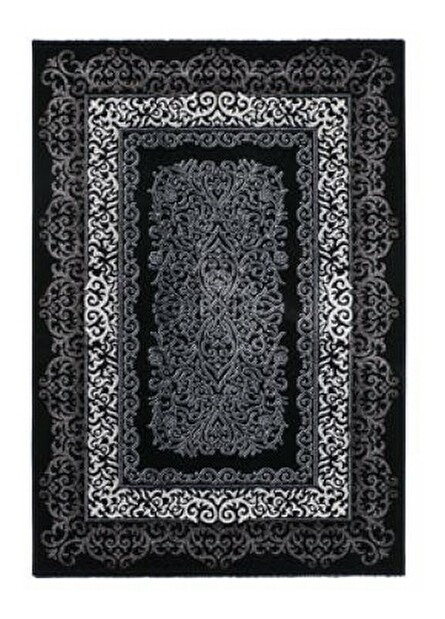 Kusový koberec Aura 782 Black