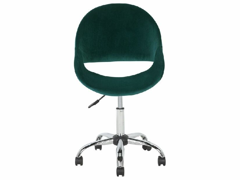 Kancelárska stolička Selno (smaragdová)