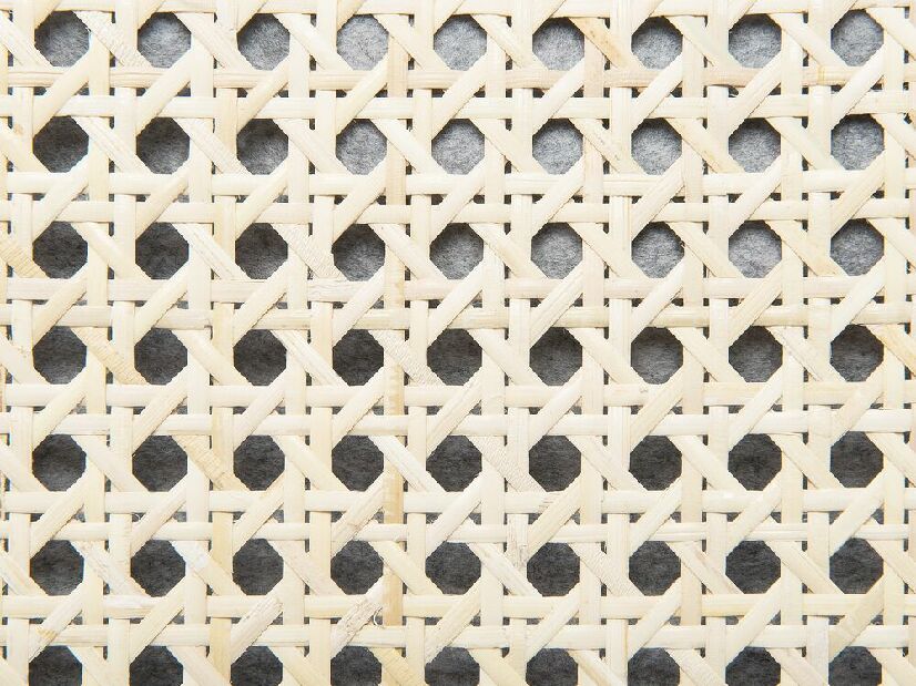 Set 3 ks. textilných košov SCONE (plsť) (sivá)