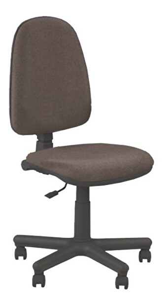 Kancelárska stolička Jupiter GTS hnedá