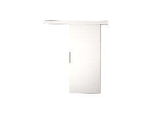 Posuvné dvere Larouche 1 (biela matná)