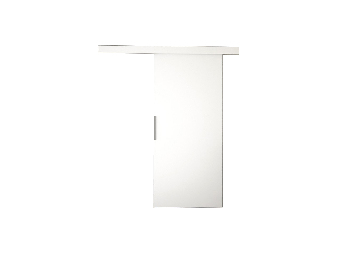 Posuvné dvere Larouche 1 (biela matná)