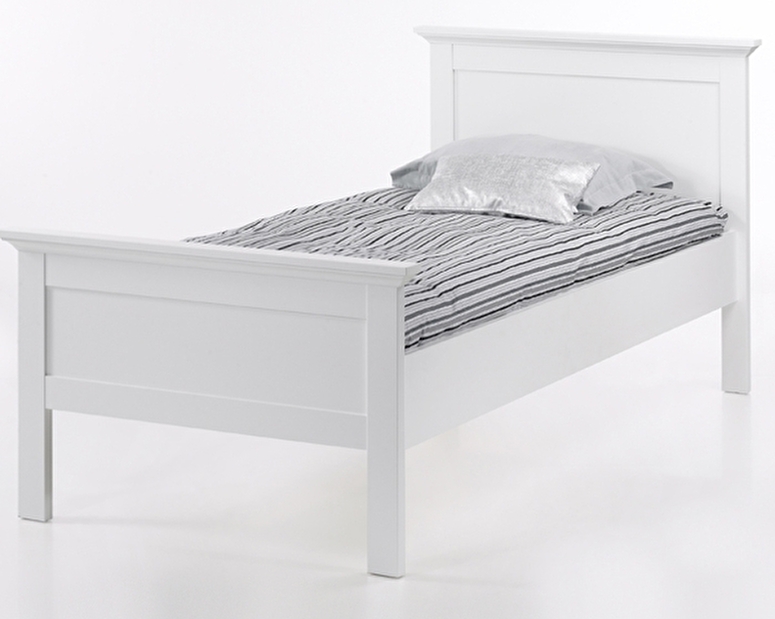 Jednolôžková posteľ 90 cm Paris 77801