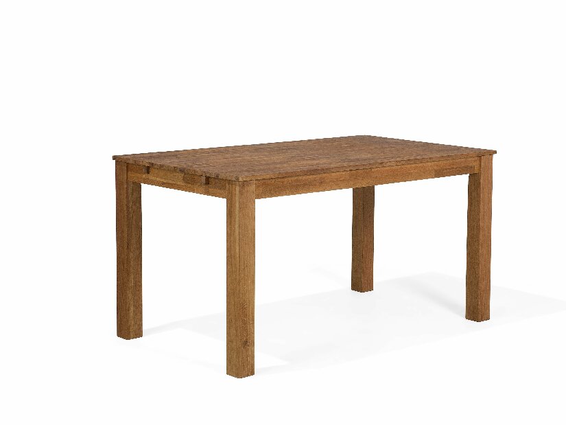 Jedálenský stôl (pre 8 osôb) Maximus (svetlé drevo) (svetlé drevo)