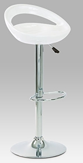 Barová stolička AUB-1030 WT *výpredaj
