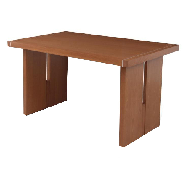 Jedálenský stôl Mahu (čerešňa) (pre 4 osoby)