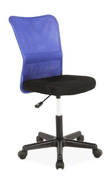 Detská stolička Q-121 (modrá)