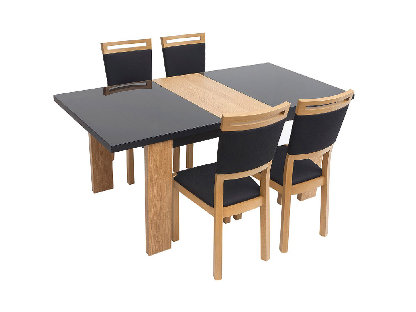 Jedálenský stôl BRW Arosa STO/140 (pre 6 až 8 osôb)