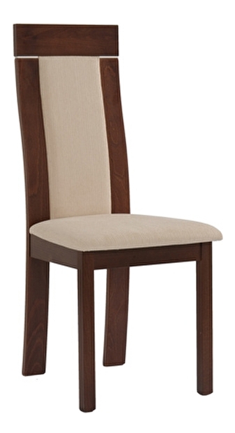 Jedálenská stolička BC-3921 WAL