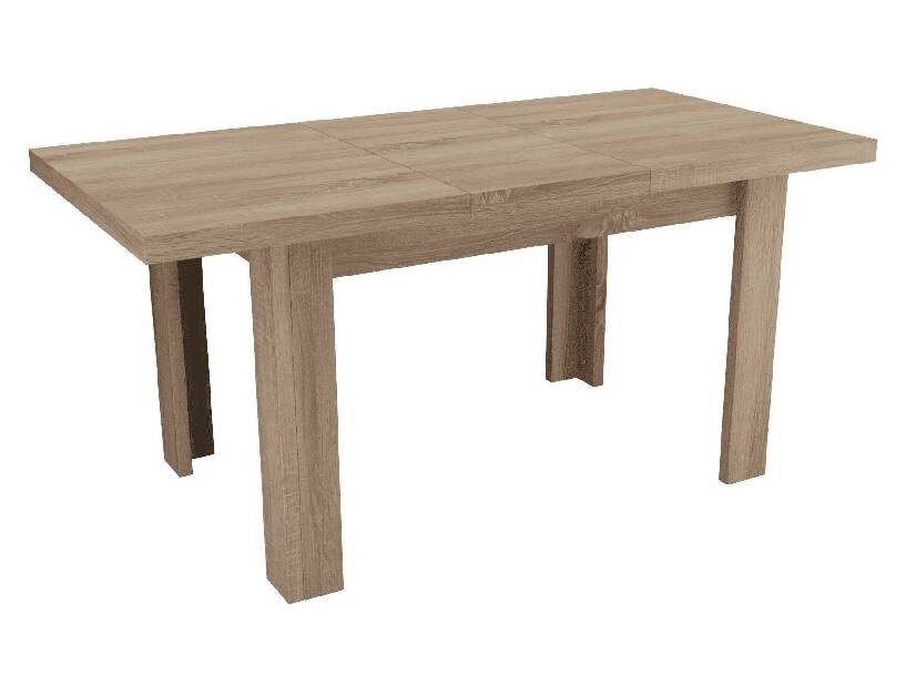 Jedálenský stôl Johny (dub truflový) (pre 4-6 osôb)