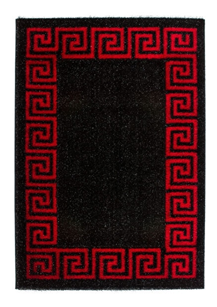Kusový koberec Sedef 277 Black (150 x 80 cm)