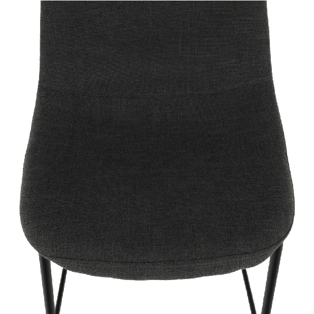 Barová stolička Marianna (sivá)
