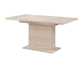 Jedálenský stôl Gracia (dub sonoma) (pre 6 8 osôb)
