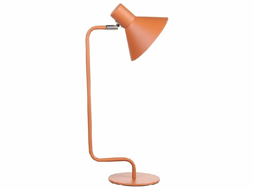Stolná lampa Ruminda (oranžová) 
