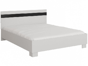 Manželská posteľ 160 cm Luzir