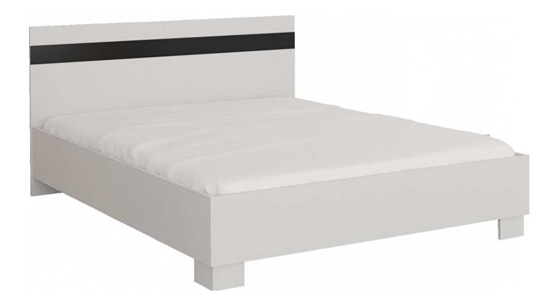 Manželská posteľ 160 cm Luzir