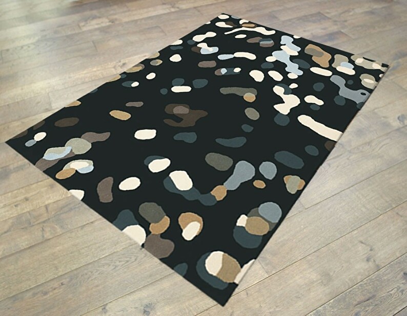 Ručne všívaný koberec Brink and Campman Xian confetti 72505