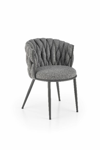 Jedálenská stolička Korin (sivá)