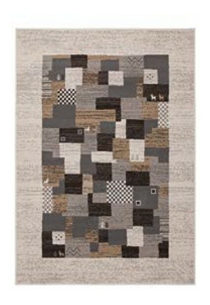 Kusový koberec Contempo 368 Grey