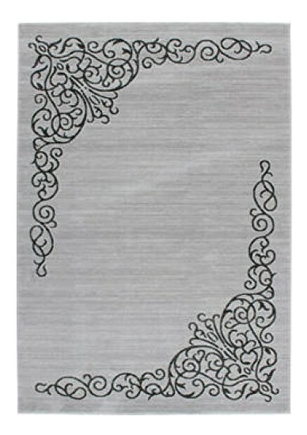 Kusový koberec Destan 646 Silver