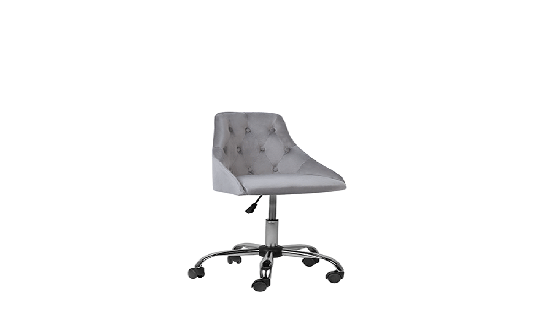 Kancelárska stolička Parras (sivá)
