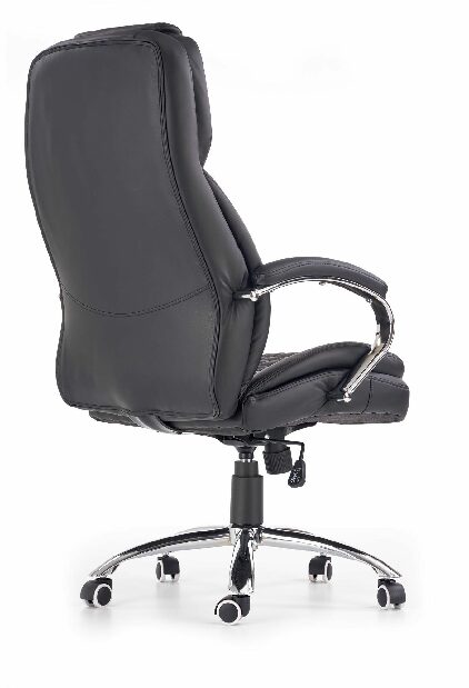 Kancelárska stolička Lause (čierna)