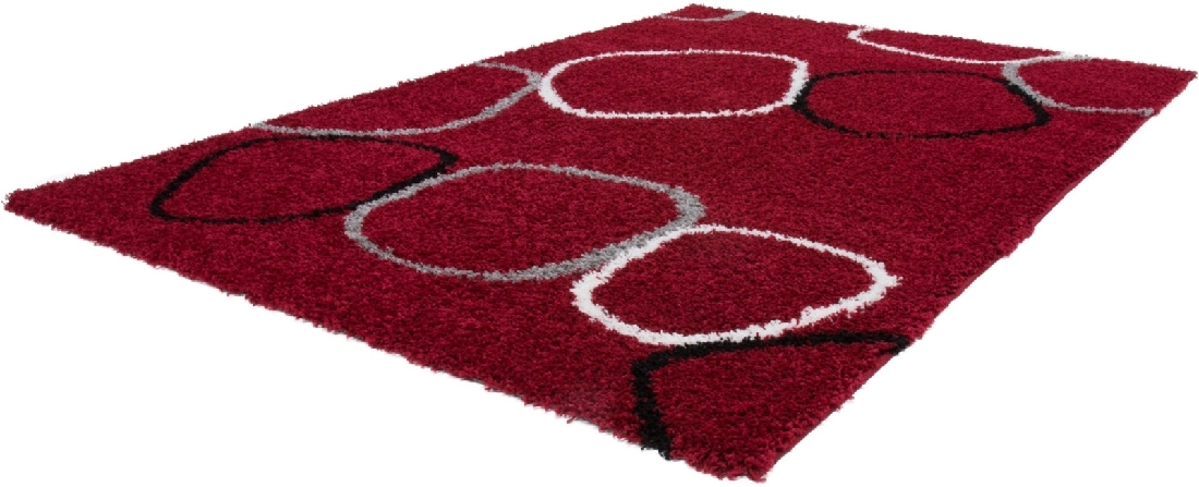 Kusový koberec Rio 251 Red (150 x 80 cm)