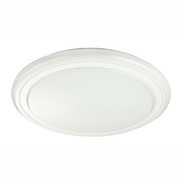 Stropné/nástenné svietidlo LED Rudi 48378-40RGB (biela + biela) (Stmievateľné)
