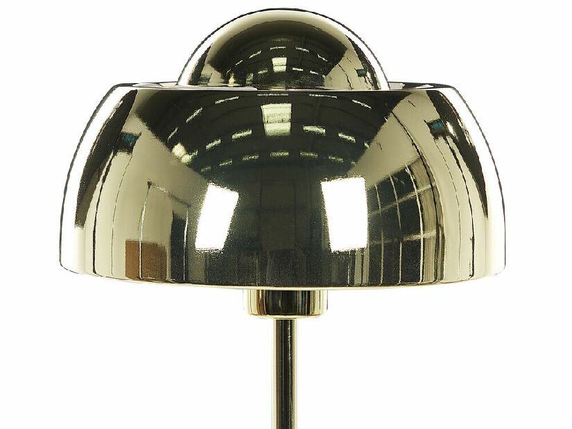 Stolná lampa Severn (zlatá) 