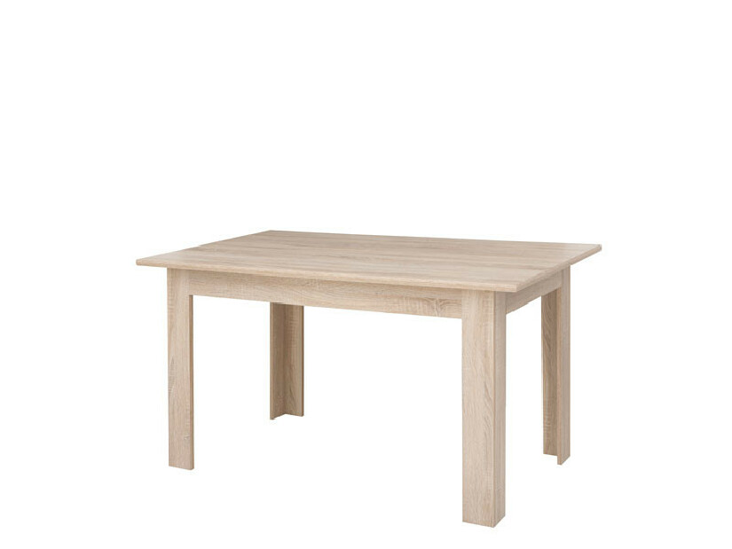 Jedálenský stôl BRW STOL/138 (pre 4 osoby) (dub sonoma) *výpredaj