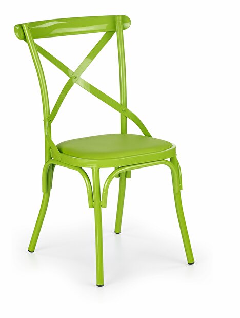 Jedálenská stolička K216 (zelená)